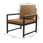 Sillón de 29.13 con patas antideslizantes