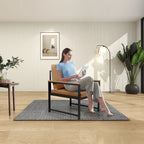Sillón de 29.13 con patas antideslizantes