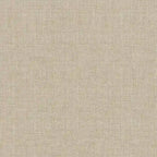 Zeitgemäßes minimalistisches Sofa mit Leinenbezug
