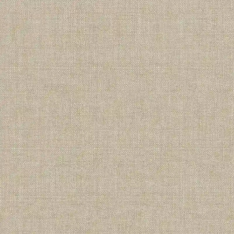 Zeitgemäßes minimalistisches Sofa mit Leinenbezug