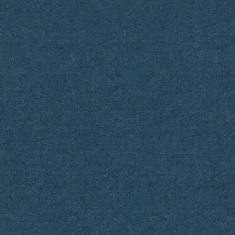 Zeitgemäßes minimalistisches Sofa mit Leinenbezug
