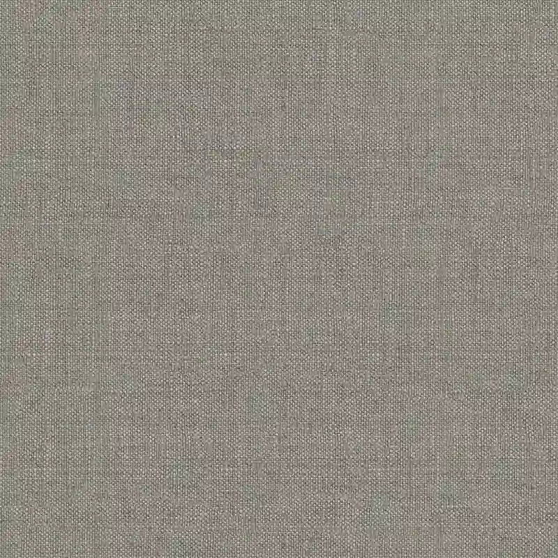 Zeitgemäßes minimalistisches Sofa mit Leinenbezug