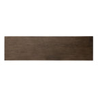 Farmhouse-Kommode in Dusty Taupe mit 9 Schubladen